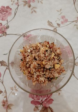 Foto resep Nasi Goreng Kornet (MPASI)