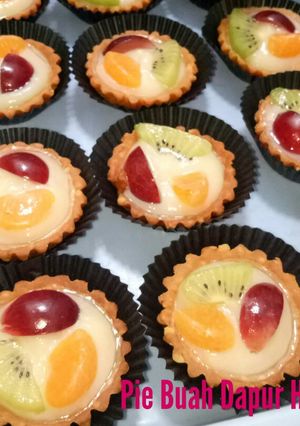 Foto resep Pie buah dapur hanna