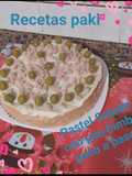 Tarta 🥪de pan Bimbo 🌺casero 🍴