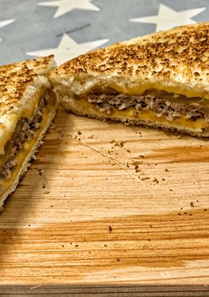 Foto principal de Suave patty melt