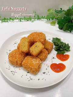 Foto resep Nugget Tahu