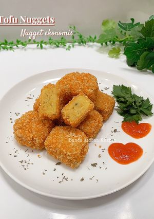 Foto resep Nugget Tahu