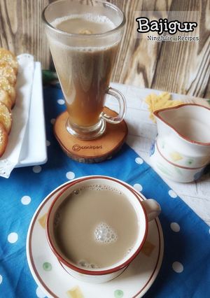 Foto resep Bajigur