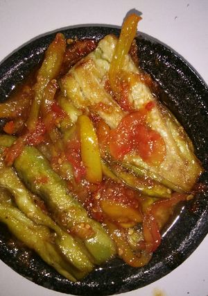Foto resep Sambal Terong ala Mama Hasna