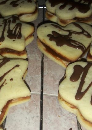 Una foto de Deliciosas galletitas de manteca 😍