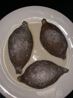 صورة لوصفة كبة باللبن
