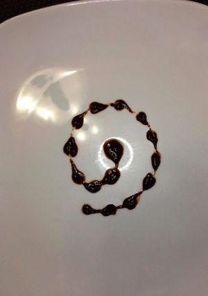 Una foto de Fudge de chocolate