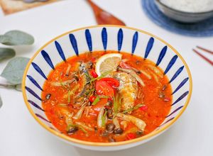 Foto resep Sardines Kuah Dan Jamur / Ikan Sarden