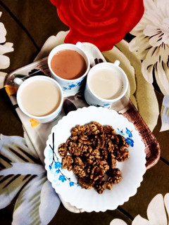 मसाला वॉलनट (Masala walnut recipe in hindi) रेसिपी मुख्य फोटो
