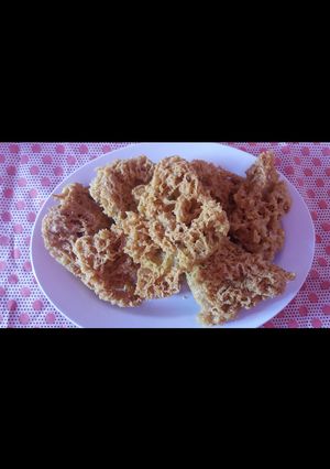 Foto resep Kremesan ayam