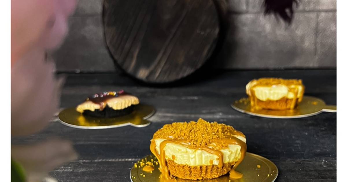 Resep Easy Mini Cheesecake Oleh Annisa Amwar R - Cookpad