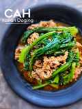 Cah Kailan Daging