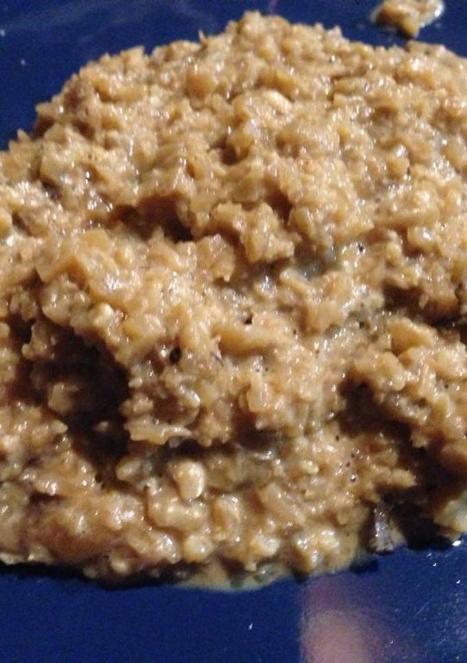 Una foto de Falsos risotto de setas