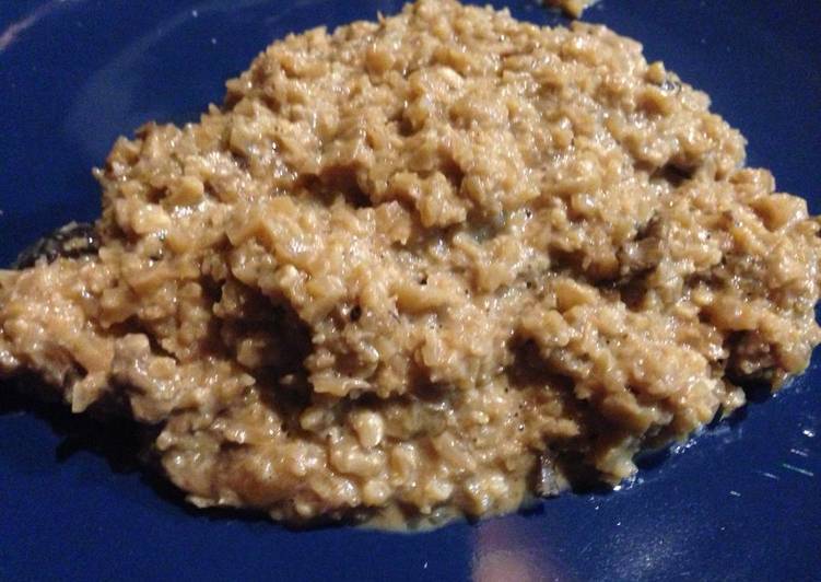 Falsos risotto de setas