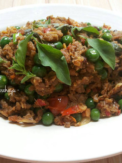 Foto resep Tumis Oncom Leunca