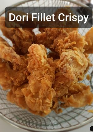 Foto resep Dori Fillet Crispy