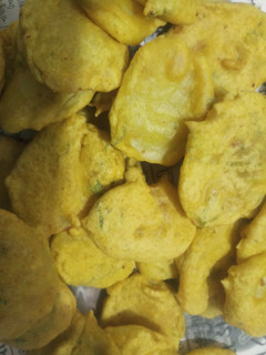 ભજીયા(Bhajiya Recipe in Gujarati) રેસીપી મુખ્ય ફોટો