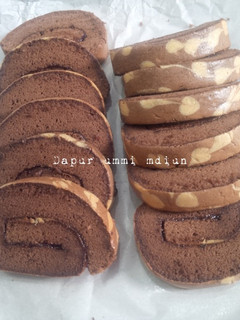 Foto resep Bolu gulung coklat
