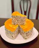 Chả trứng hấp (nồi instant pot)