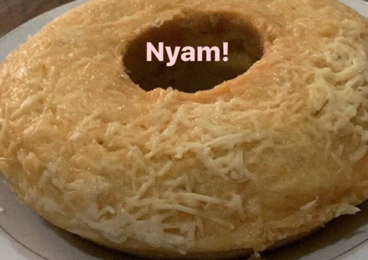 Bolu Keju Kukus