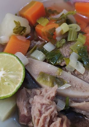 Foto resep Sop Iga Sapi by NAZ