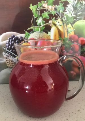Una foto de Concentrado de vitaminas