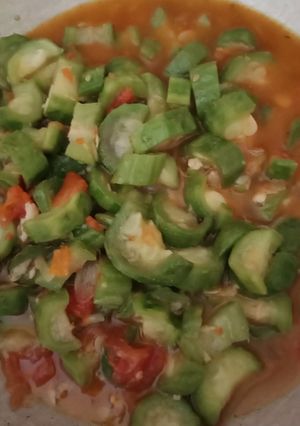 Foto resep Oyong Sayur