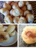Profiteroles