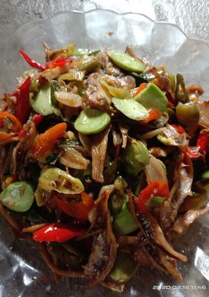 Foto resep Tumis Ikan Teri Perangkap