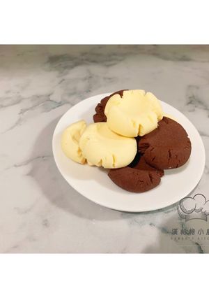瑪格莉特餅乾 的食譜成品照片
