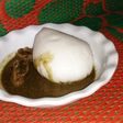 Tuwon shinkafa da miyar kuka