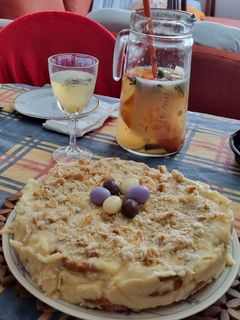 Foto de Bolo Napoleão