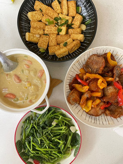 糖醋鮑魚菇 ［蔬食］ 的食譜成品照片