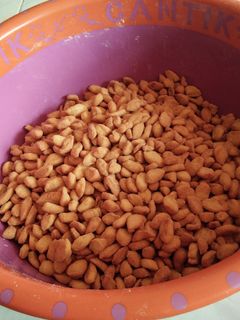 Foto resep Biji Ketapang renyah
