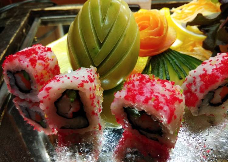 California Rolls California Rolls