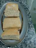 Galletas de centeno