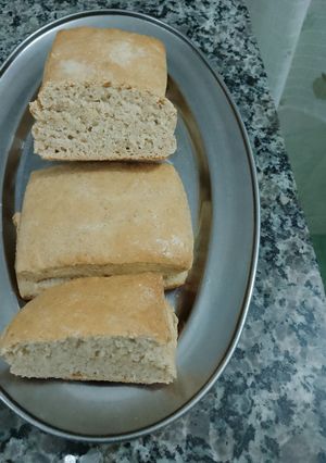 Una foto de Galletas de centeno