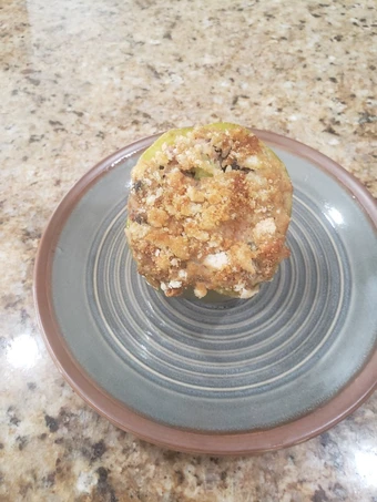 Easy Way Prepare Recipe Stuffed Bell Peppers that is Delicious, Can Spoil the Tongue}