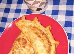 Una foto de Empanadas de Mariscos