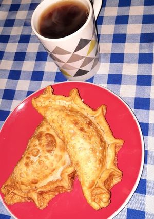 Una foto de Empanadas de Mariscos