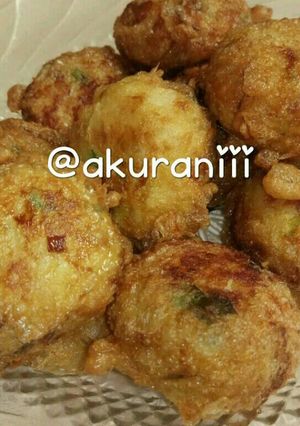 Foto resep Perkedel kentang simple dan enak