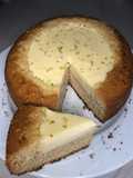 Bizcocho relleno de limón 🍰🍋