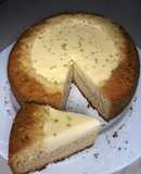 Bizcocho relleno de limón 🍰🍋