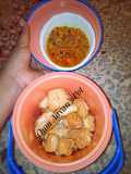 Awara da sauce