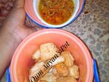 Awara da sauce