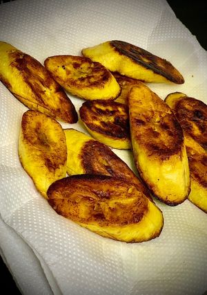 Une photo de Bananes Alokos