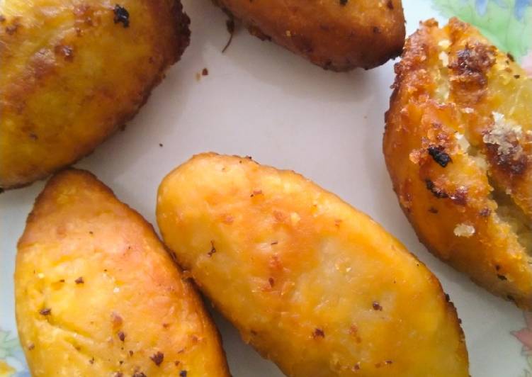 Step-by-Step Guide to Prepare Ultimate ভাজা পুলি
