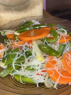 Foto resep Tumis sayur bihun