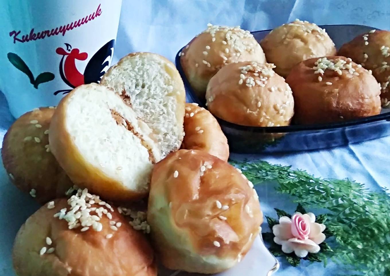 Kue/Wadai Untuk untuk(kue khas Banjarmasin)