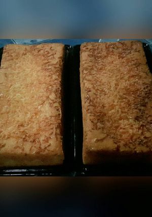 Foto resep Cake Tape Keju